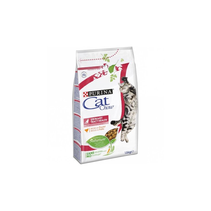 CAT CHOW URIN TRACT HEALTH10KG