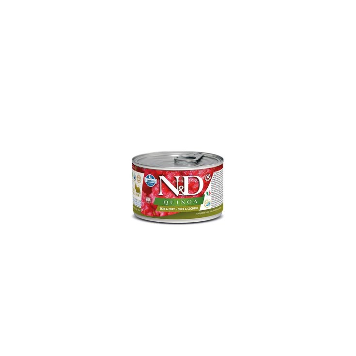 Scatolette per cani Digestion N&D quinoa 285 gr