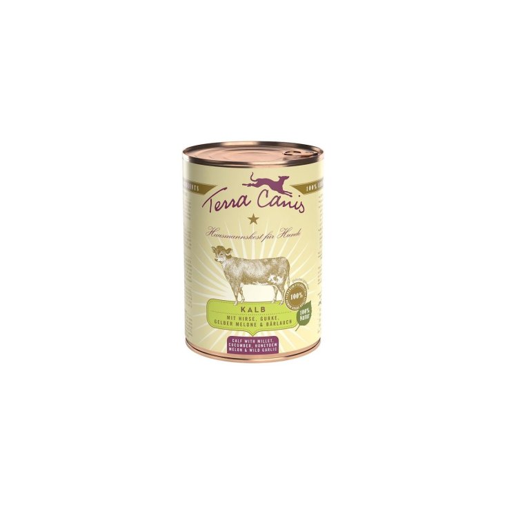 TERRA CANIS CLASSIC VITEL 400G