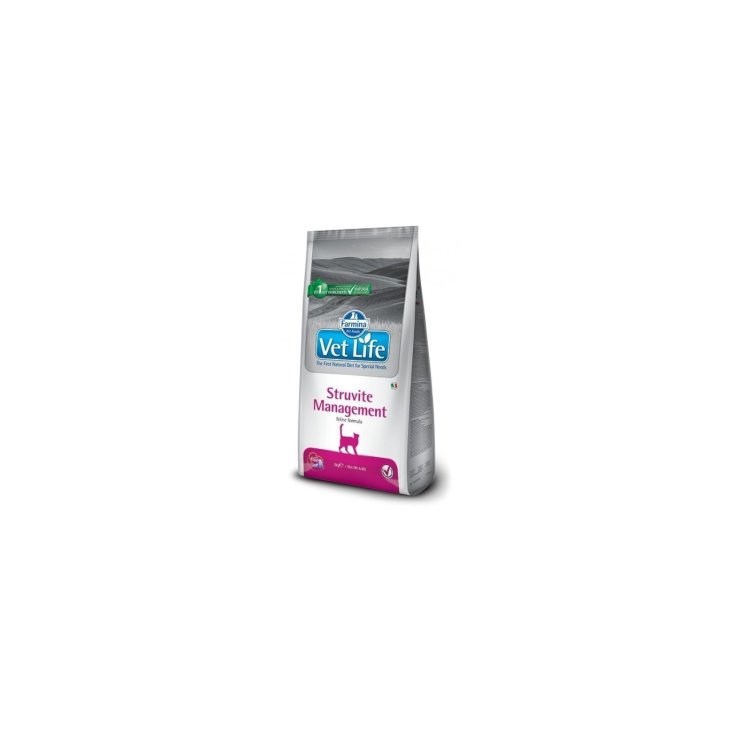 Vet Life Struvite Management - 2KG