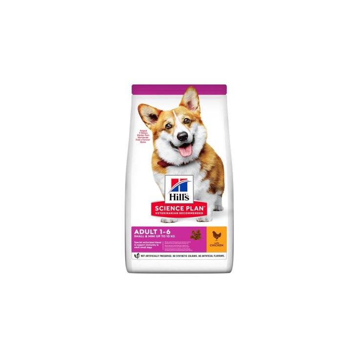 ADULT CANINE SMALL&MIN POLLO 6 KG
