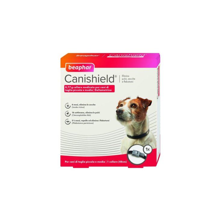 Canishield Collare per Cani - 48CM