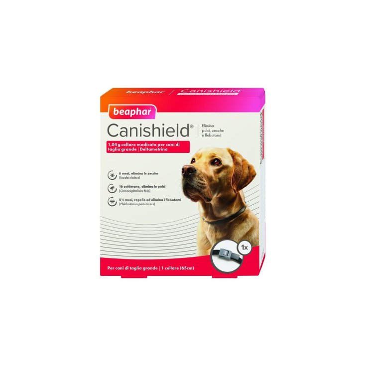 Canishield Collare per Cani - 65CM