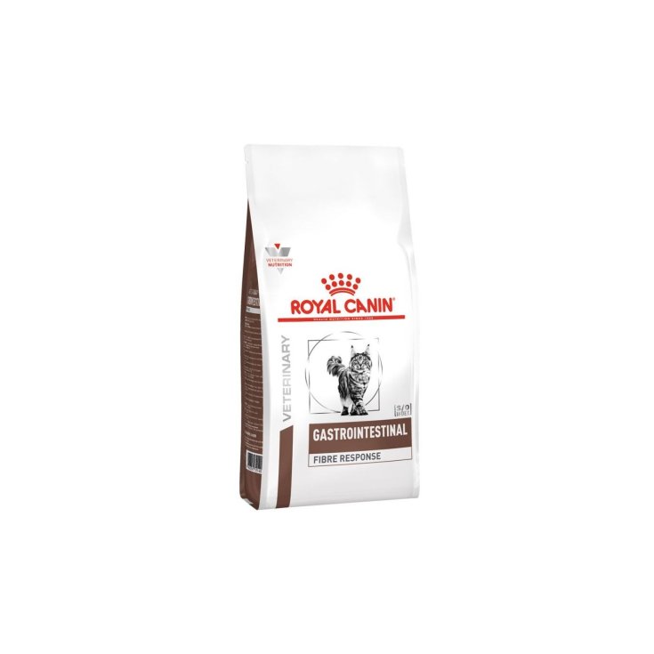 Royal canin veterinary diet fibre response feline sale