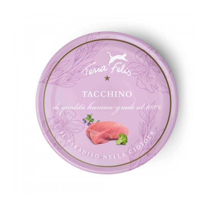 Adult Tacchino - 80GR