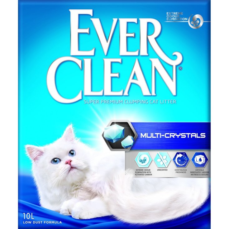 Ever Clean Multi Crystals 6 L