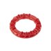 SMILE LARGE ROSSO ANELLO