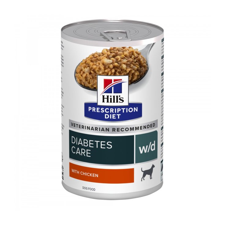 Prescription Diet w/d /Diabetes Care - 370GR
