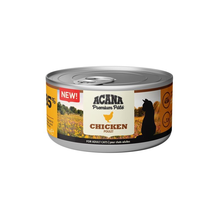 Adult Cat Premium Paté Pollo - 85GR