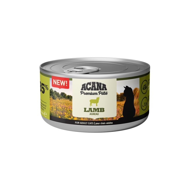 Adult Cat Premium Paté Agnello - 85GR