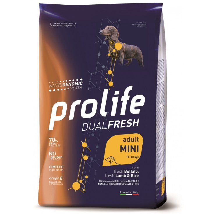 PROLIFE DOG DUAL AD LAMB 2KG