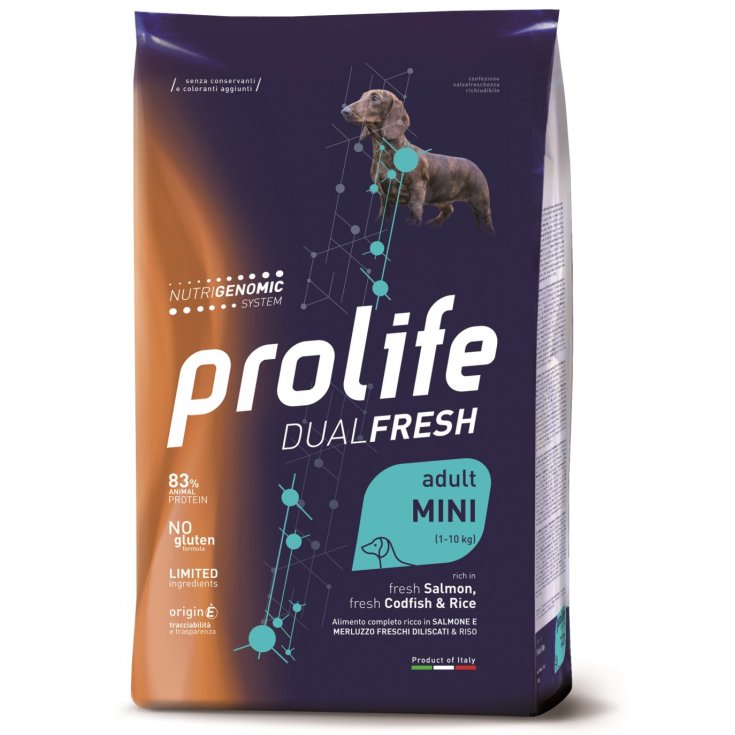 PROLIFE DOG DUAL AD SALM 2KG