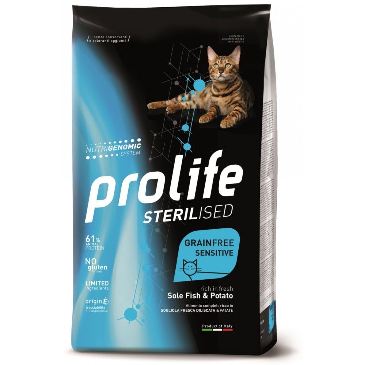 PROLIFE CAT STER AD SOLE 1,5KG