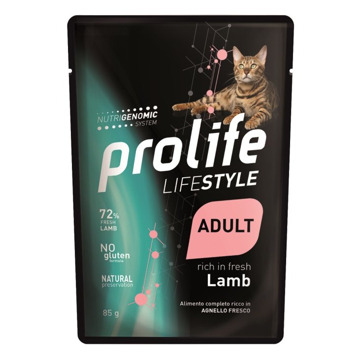 Life Style Adult Lamb - 85GR