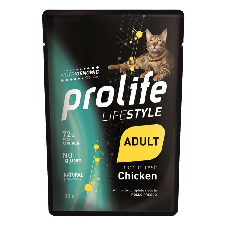 Life Style Adult Chicken - 85GR