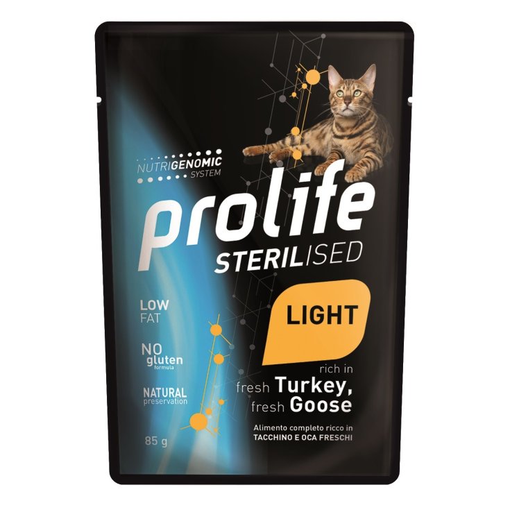 Sterilised Grain Free Adult Turkey & Goose - 85GR