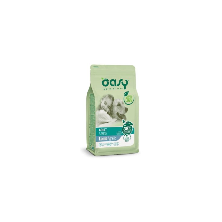 OASY DRY DOG AD LARGE AGN 3KG