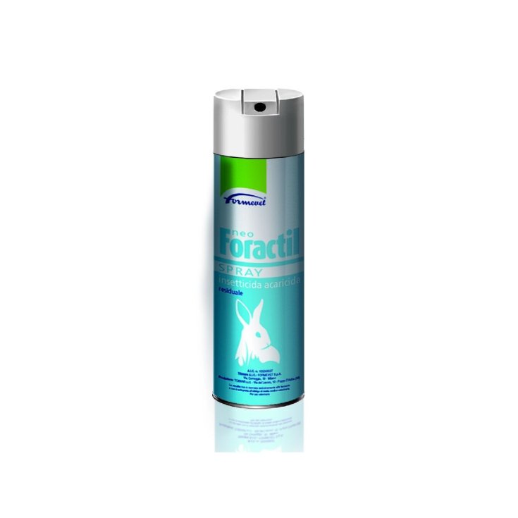 Neo Foractil Spray Conigli - 250ML