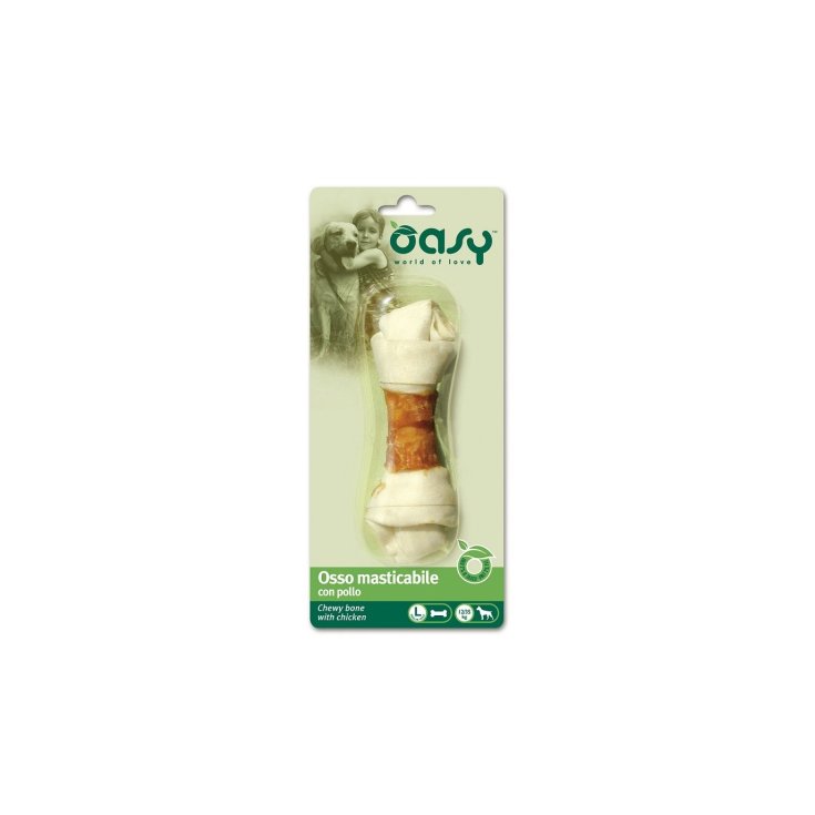 OASY SNACK OSSO MASTIC C/PO L