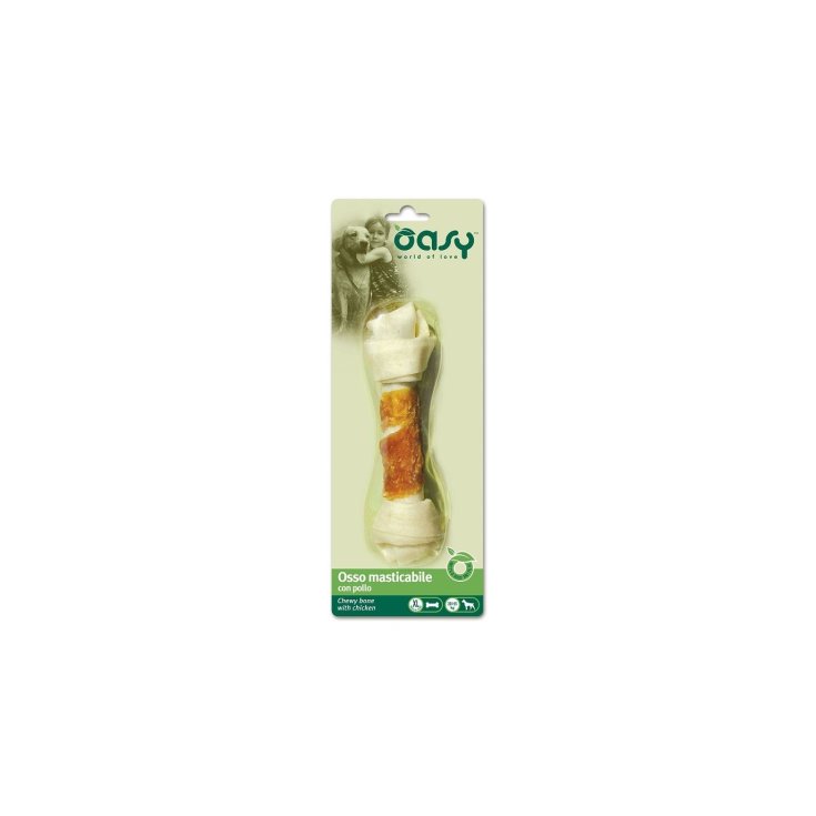 OASY SNACK OSSO MASTIC C/PO XL