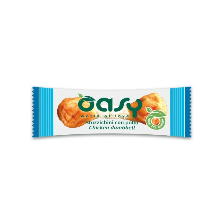 OASY SNACK STUZZICHINI C/POLLO