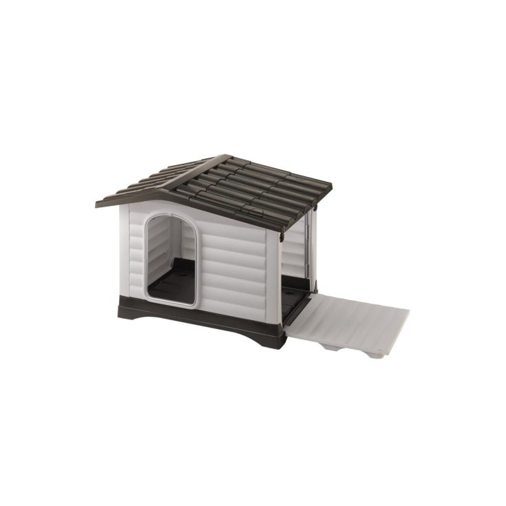 Dogvilla Cuccia per Cani - Mis. 90 - L 88 x W 72 x H 65