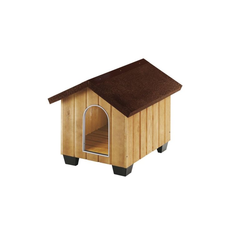 Domus Cuccia per Cani - Small 60,5 x 73,5 x h 54,5 cm