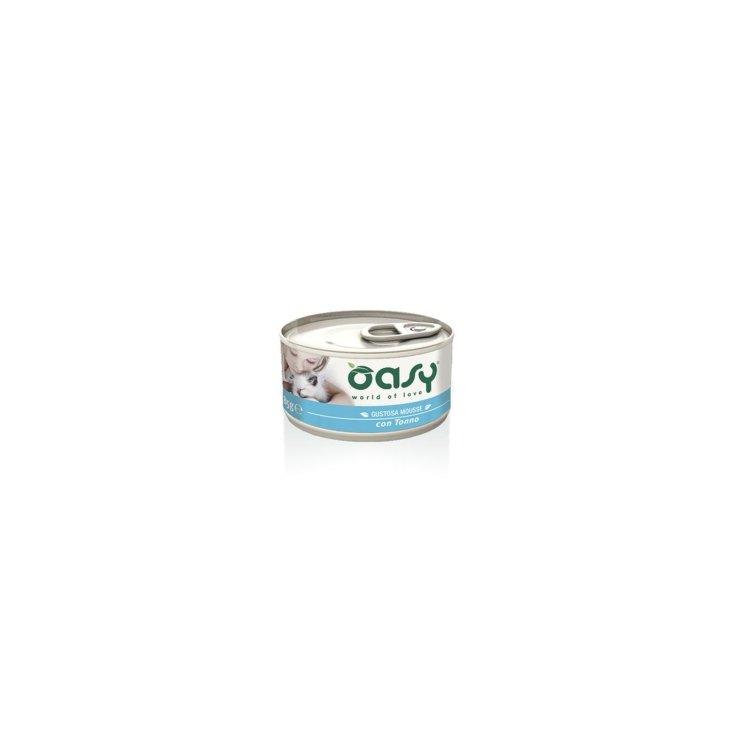 Gustosa Mousse con Tonno - 85GR