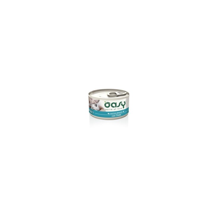 Gustosa Mousse con Trota - 85GR