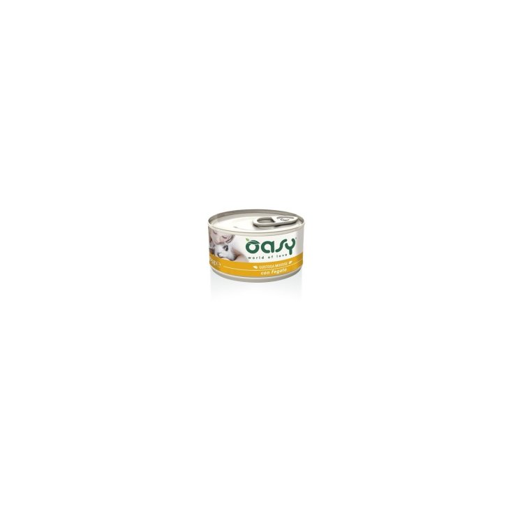 Gustosa Mousse con Fegato - 85GR