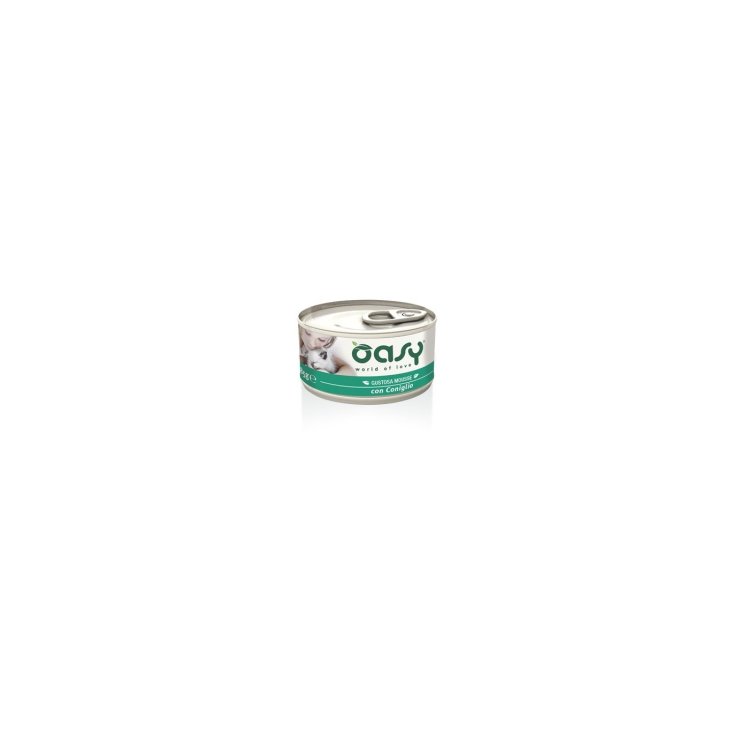 Gustosa Mousse con Coniglio - 85GR