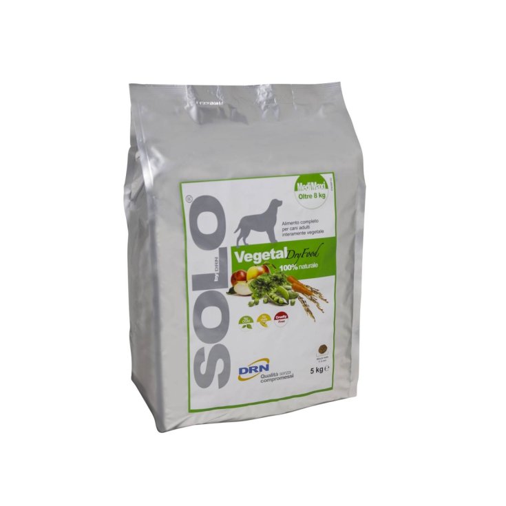 Solo Vegetal Dry Food - 5KG