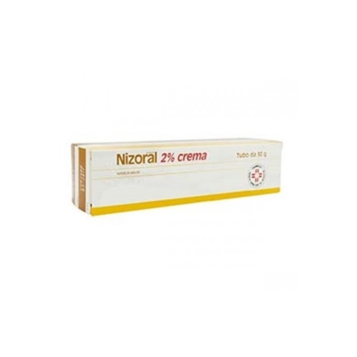 Nizoral 2% Crema Dermatologica 30g