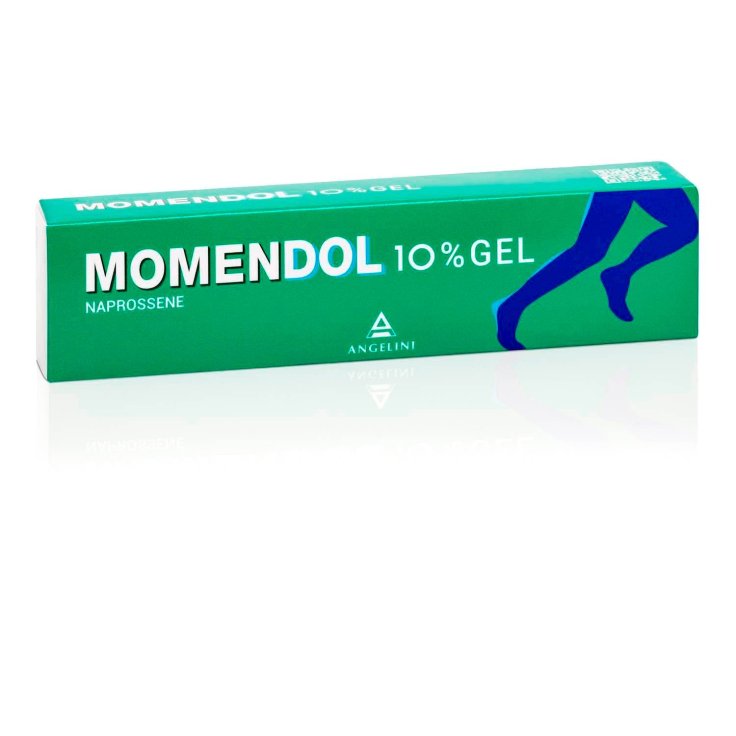 Angelini Momendol 10% Gel Analgesico-Antinfiammatorio 50g 