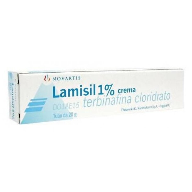 Novartis Lamisil Crema 1% 20g
