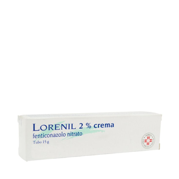 Lorenil 2% Crema 15g