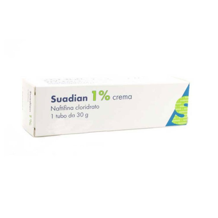 Giuliani Sandoz Suadian 1% Crema Antimicotica Per Funghi 30g