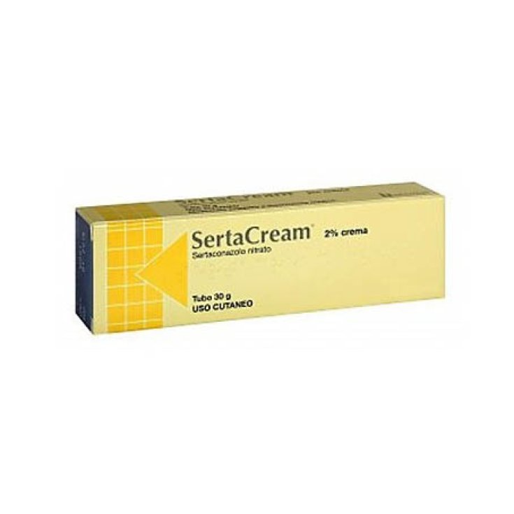 SertaCream 2% Crema Antimicotica Per Funghi 30g