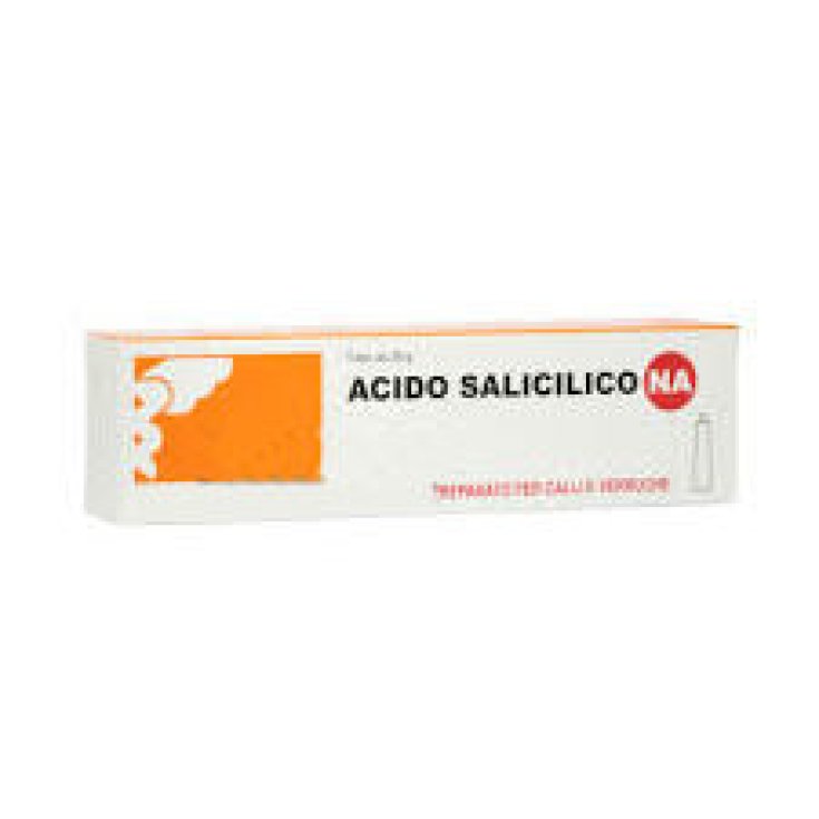 Acido Salicilico NA10% Unguento 30g