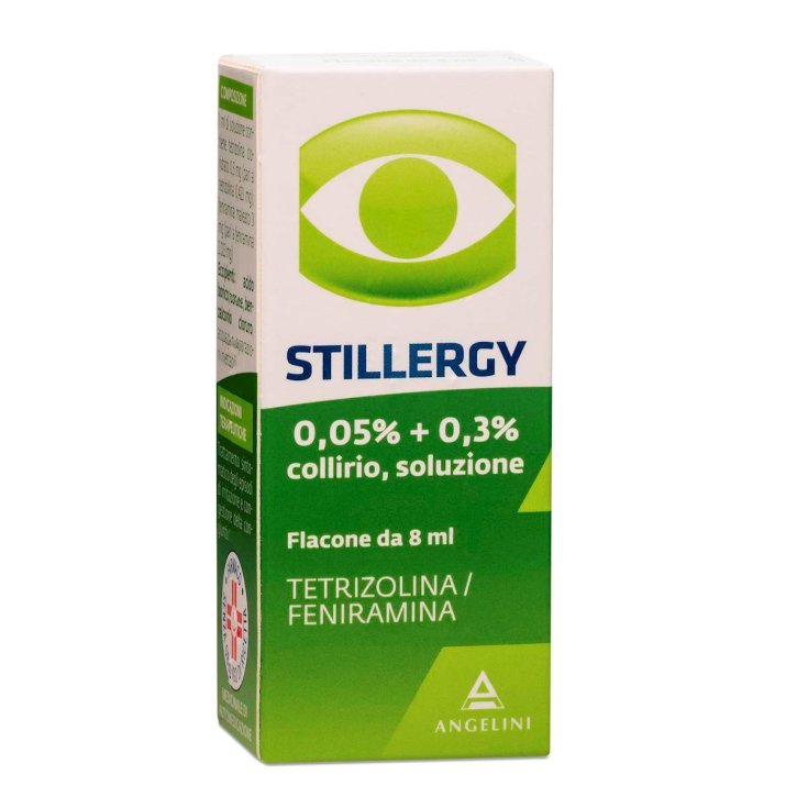 Angelini Stillergy Antiallergico 8ml