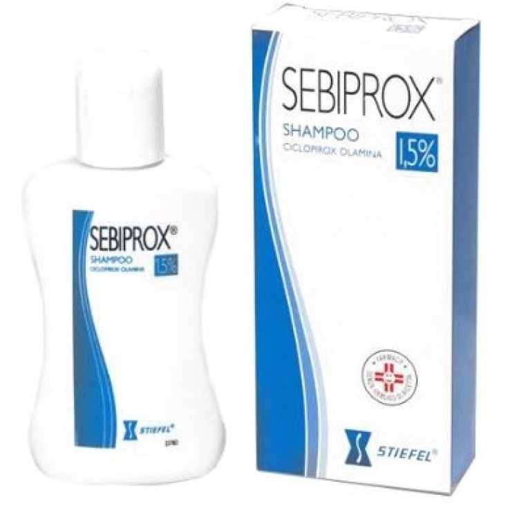 Stiefel Sebiprox 1.5% Shampoo 100ml