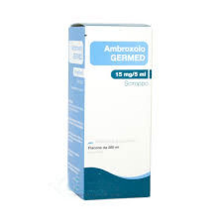 Ambroxolo Germed Sciroppo 200ml