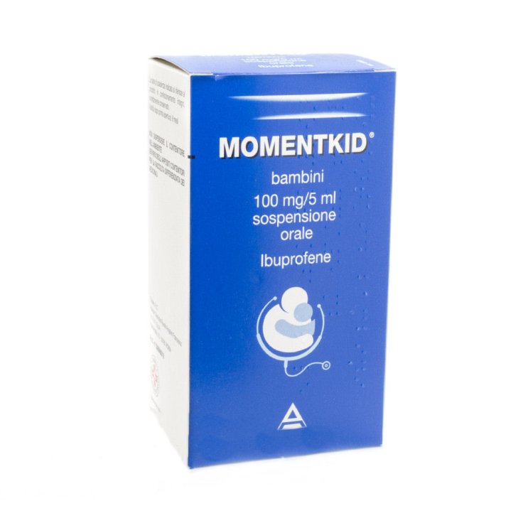 Angelini MomentKid Bambini Sospensine Orale 150ml