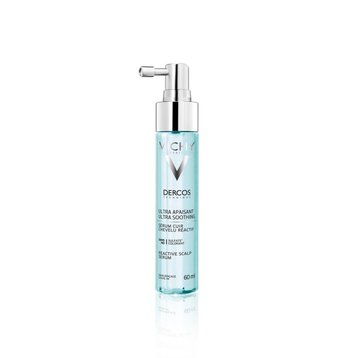 Dercos Technique Siero Ultra Lenitivo Vichy 50ml