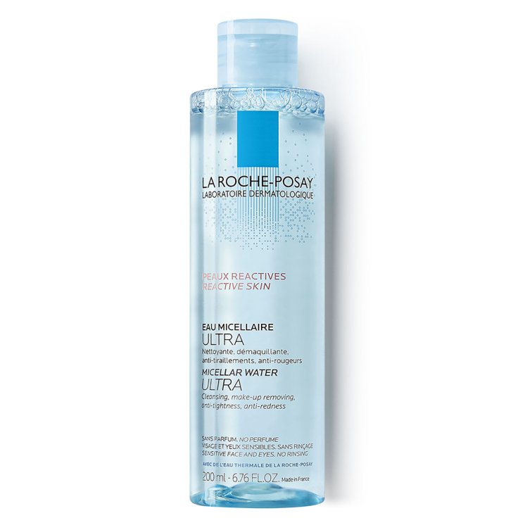 Acqua Micellare Ultra Pelle Reattiva La Roche Posay 200ml