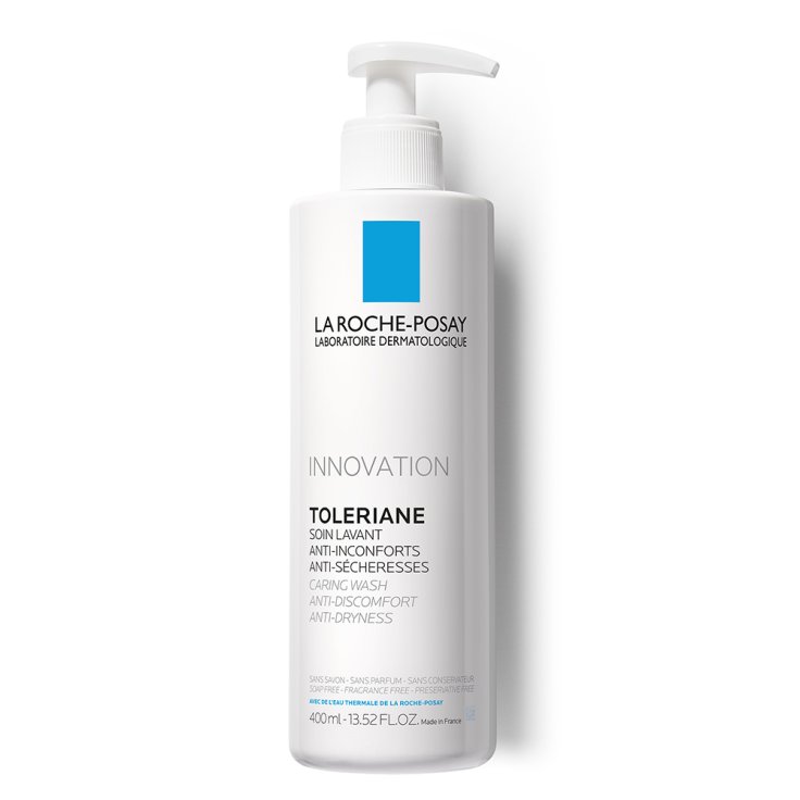 Toleriane Crema Detergente La Roche Posay 400ml