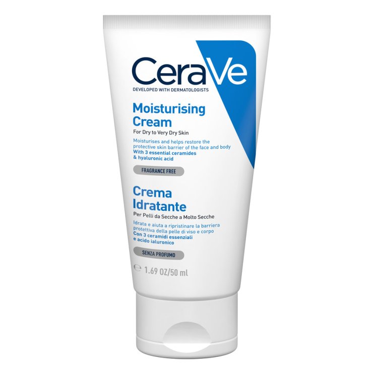 Crema Idratante CeraVe 50ml