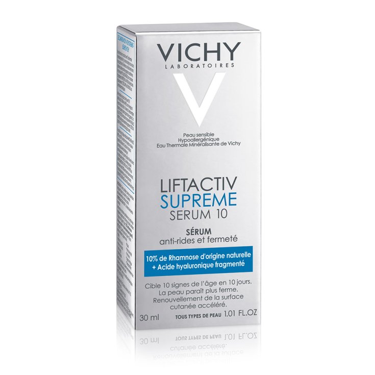 Liftactiv Supreme Serum 10 Occhi e ciglia Vichy 30ml