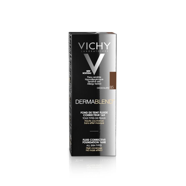 Dermablend Fluide 16H Chocolate 85 Vichy 30ml