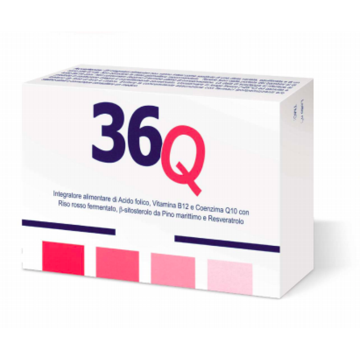 36Q SMP Pharma 36 Capsule da 500mg